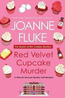 Red Velvet Cupcake Murder