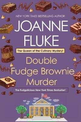 Double Fudge Brownie Murder