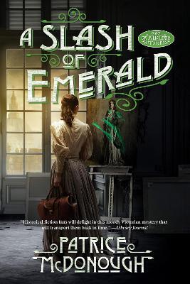 A Slash of Emerald