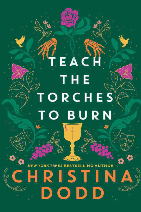 Teach the Torches to Burn