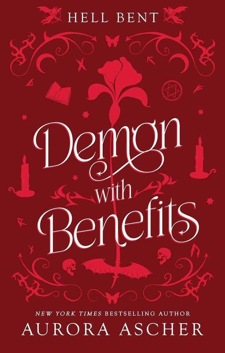 Demon With Benefits — Aurora Ascher