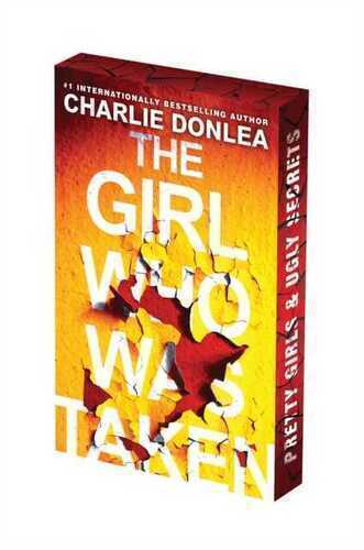 The Girl Who Was Taken (Deluxe Stenciled Edges)