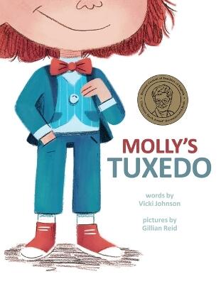 Molly's Tuxedo — Vicki Johnson