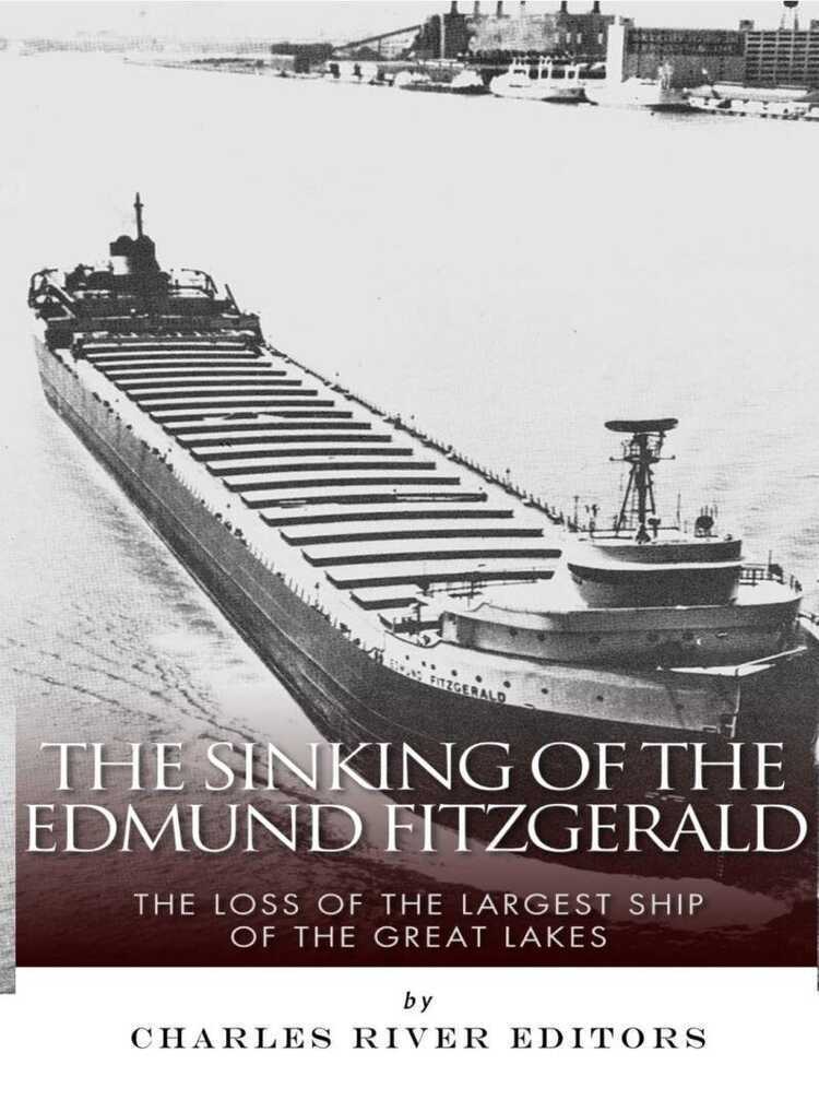 The Sinking of Edmund Fitzgerald