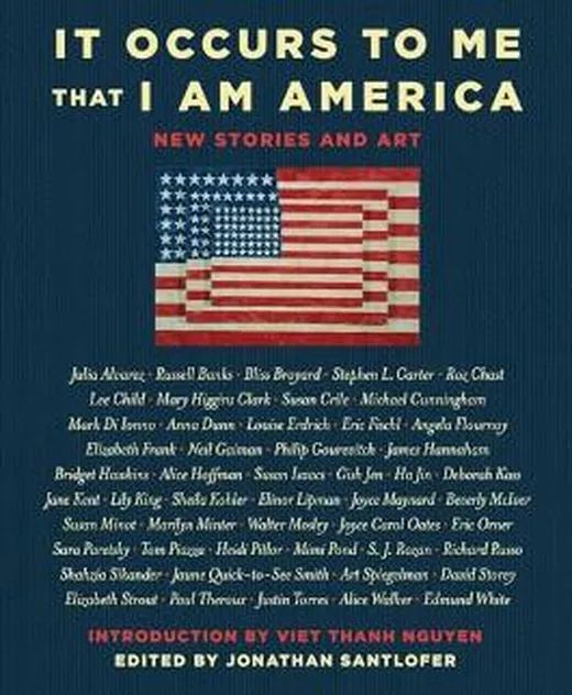 It Occurs to Me That I Am America