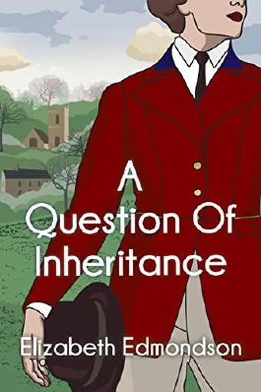 A Question of Inheritance (A Very English Mystery Book 2)