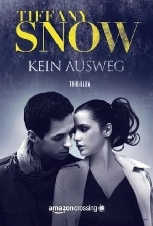 Kein Ausweg (Kathleen Turner, Band 2)