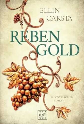 Rebengold — Ellin Carsta