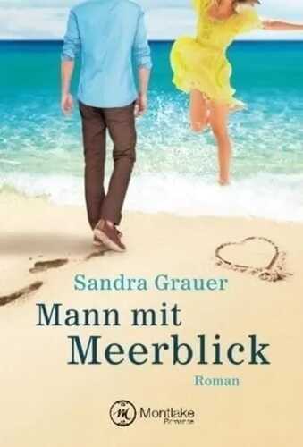 Mann mit Meerblick