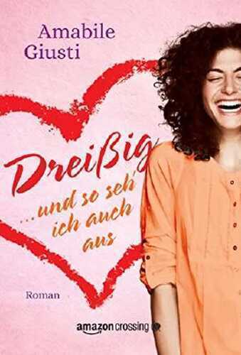 Dreißig ... und so seh' ich auch aus