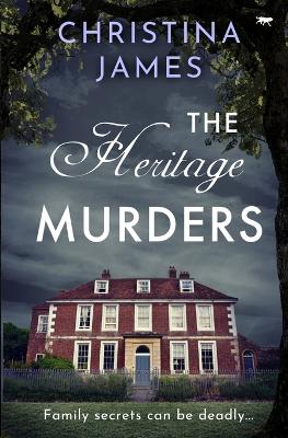 Heritage Murders — Christina James