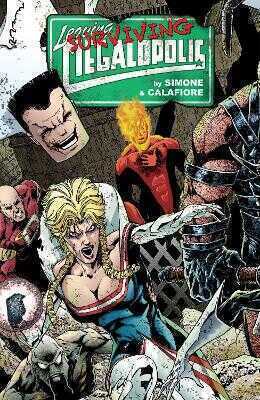 Leaving Megalopolis: Surviving Megalopolis