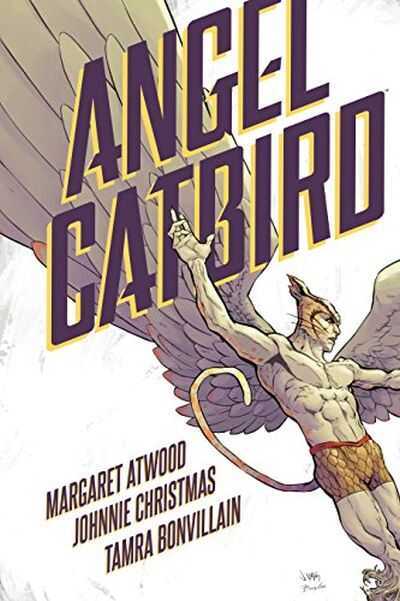 Angel Catbird Volume 1