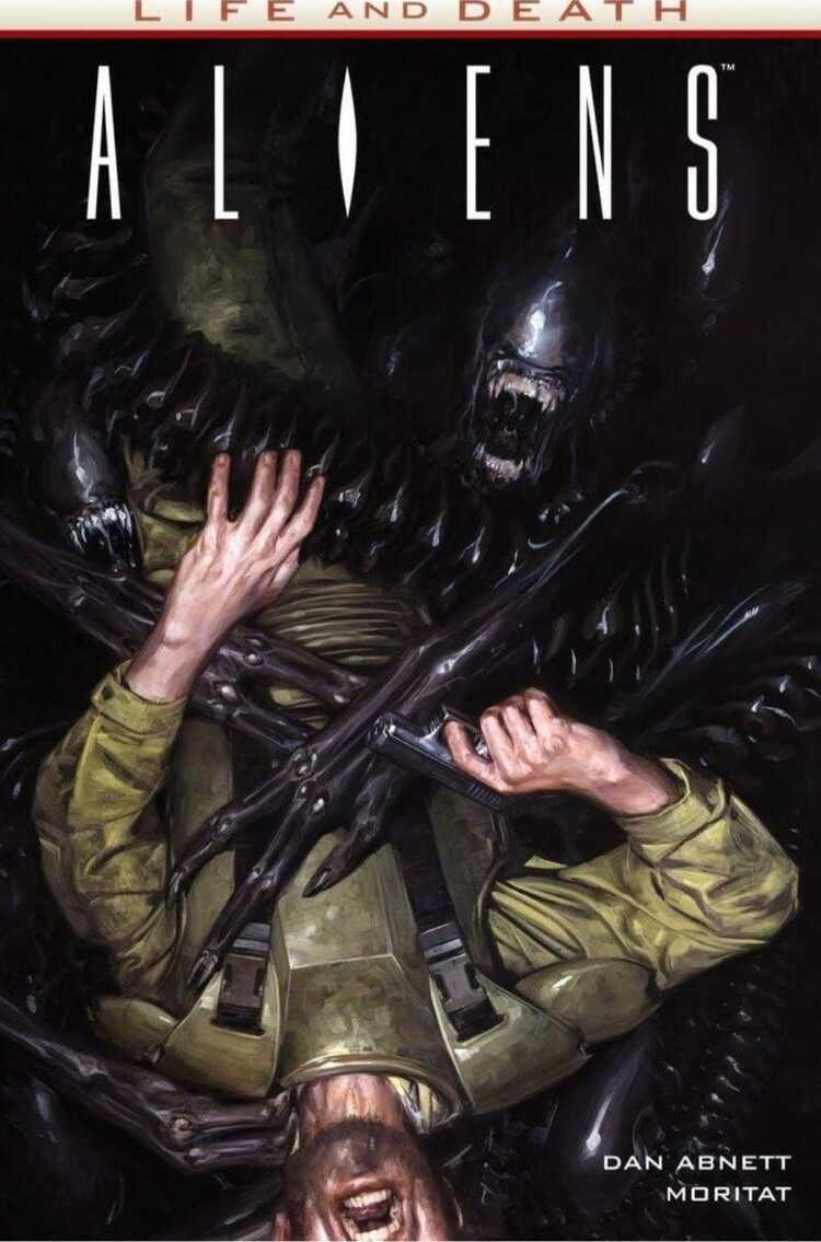 Aliens: Life And Death