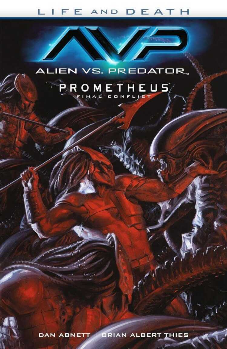 Alien vs. Predator: Life and Death