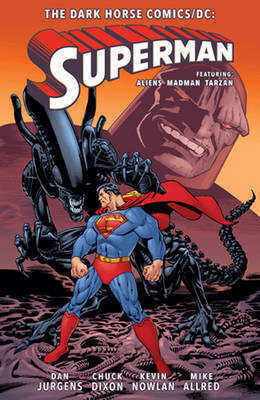 Dark Horse Comics / Dc Superman