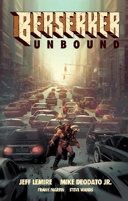 Berserker Unbound Volume 1