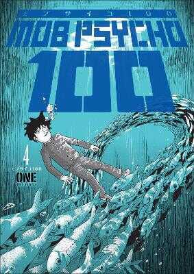 Mob Psycho 100 Vol 04