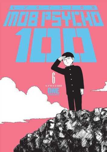 Mob Psycho 100 Vol 06