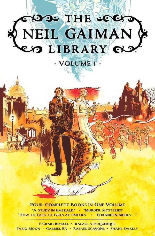 The Neil Gaiman Library - Volume 1