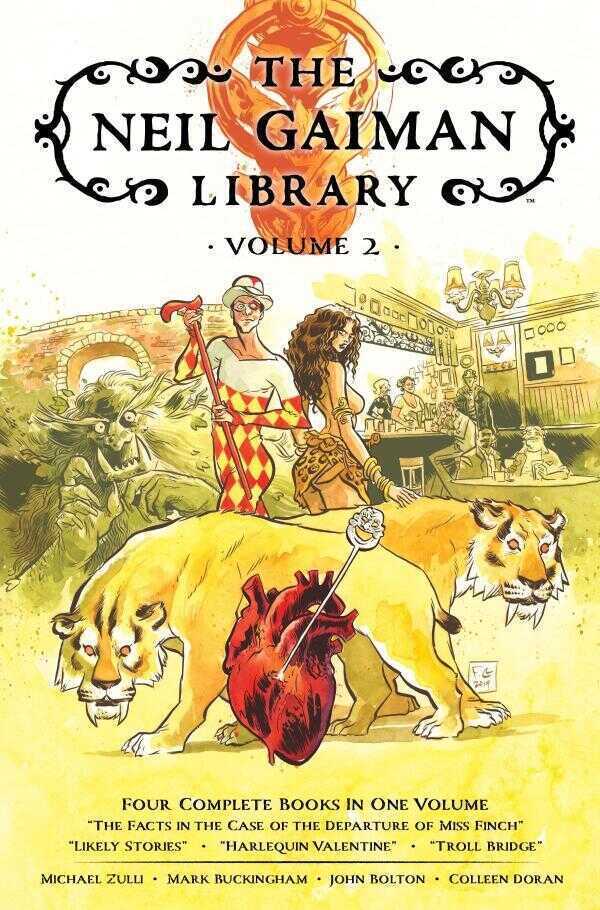 The Neil Gaiman Library - Volume 2
