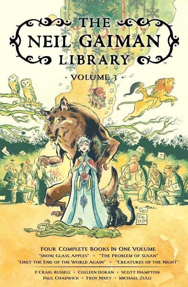 The Neil Gaiman Library - Volume 3
