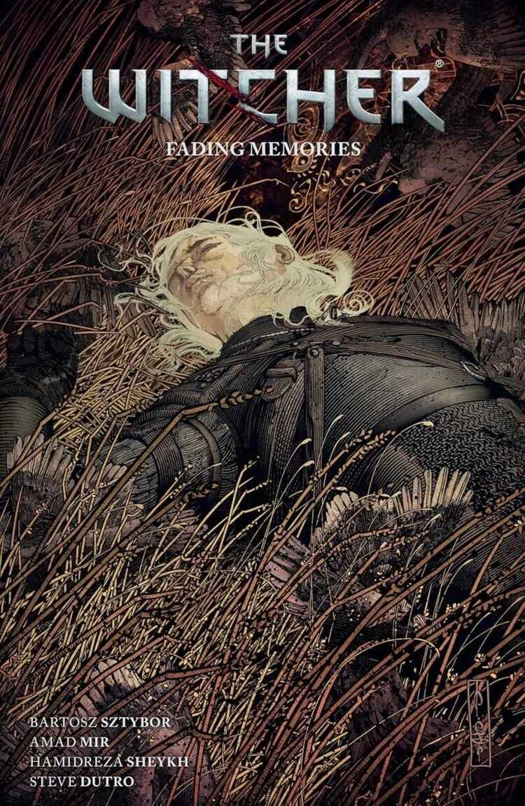 The Witcher, Vol. 5: Fading Memories