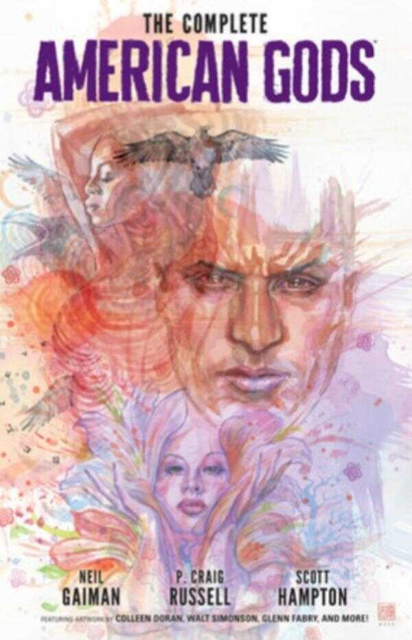 The Complete American Gods