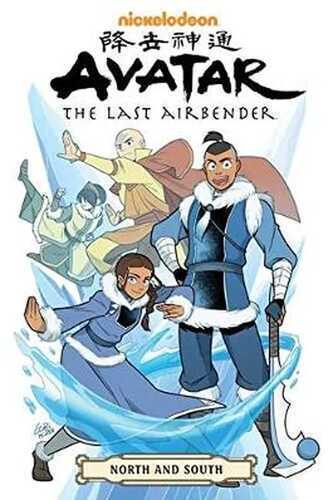 Avatar: The Last Airbender--North and South Omnibus