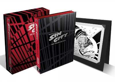 Frank Miller's Sin City Volume 4 (Deluxe Edition)
