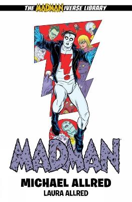 Madman Library Edition, Vol. 4