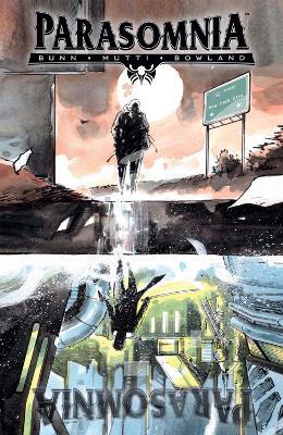 Parasomnia Volume 2: The Dreaming God
