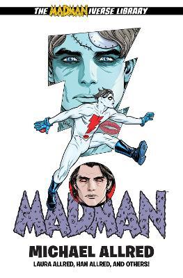 Madman Library Edition, Vol. 6