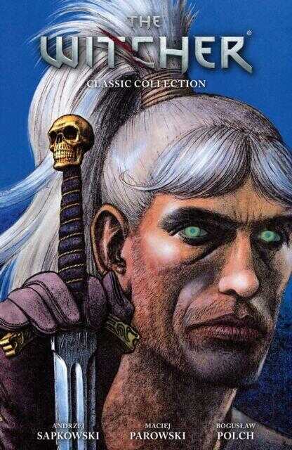 The Witcher: Classic Collection — Andrzej Sapkowski