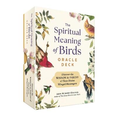 The Spiritual Meaning of Birds Oracle Deck — Arin Murphy-Hiscock