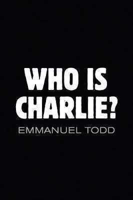 Who is Charlie?: Xenophobia and the New Middle Class