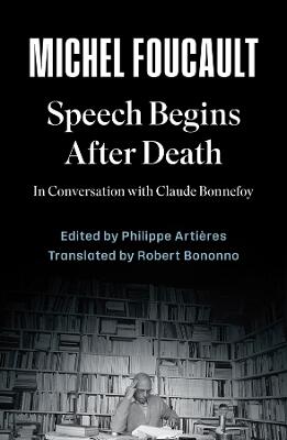 Speech Begins After Death