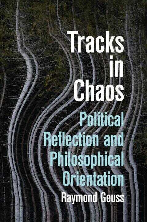 Tracks in Chaos: Philosophical Orientation and Pol itical Reflection