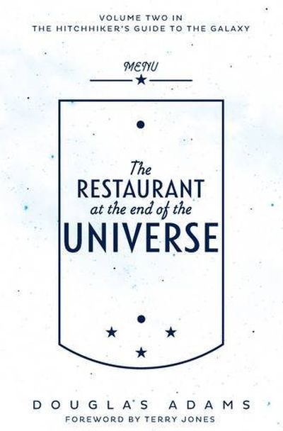 Restaurant At the End of the Universe