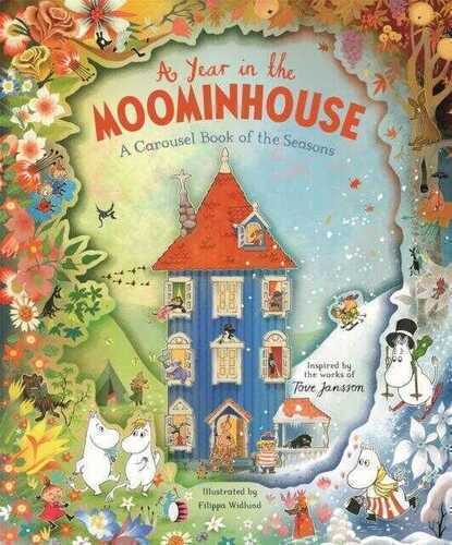 Year in the Moominhouse