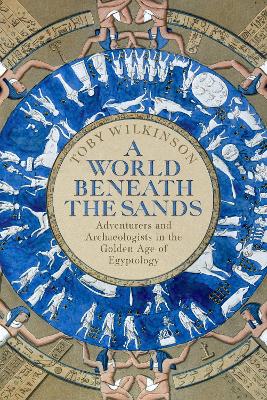 World Beneath The Sands
