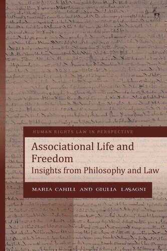 Associational Life and Freedom