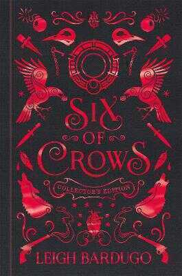 Six of Crows: Collector''s Edition