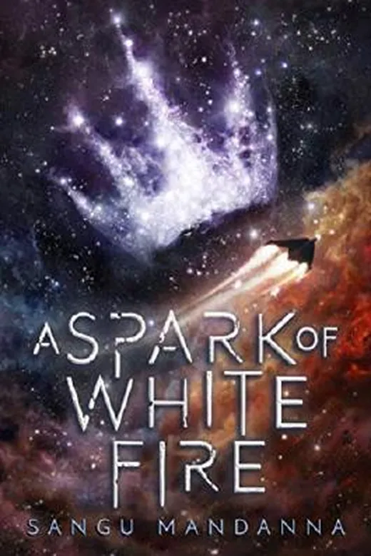 A Spark of White Fire (English Edition)