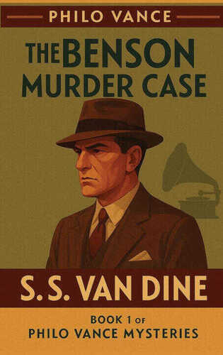 The Benson Murder Case