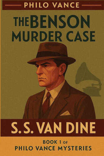 The Benson Murder Case