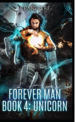 The Forever Man - Book 4