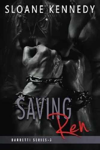 Saving Ren (Barretti Security Series) (Volume 3)