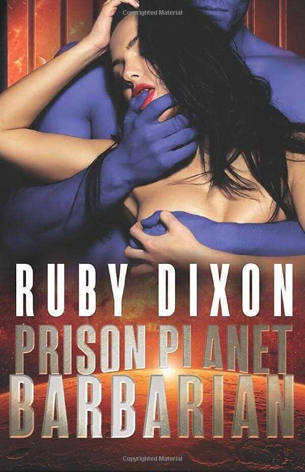 Prison Planet Barbarian
