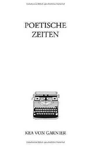 Poetische Zeiten